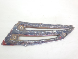 Unknown Exhaust Guard 7 Kawasaki Honda Yamaha Suzuki #EG