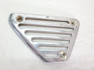 Unknown Exhaust Guard 11 Kawasaki Honda Yamaha Suzuki #EG