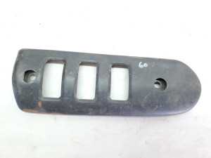 Unknown Exhaust Guard 15A Kawasaki Honda Yamaha Suzuki #EG