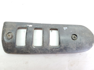 Unknown Exhaust Guard 15B Kawasaki Honda Yamaha Suzuki #EG