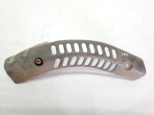 Unknown Exhaust Guard 17B Kawasaki Honda Yamaha Suzuki #EG