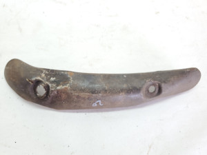 Unknown Exhaust Guard 18A Kawasaki Honda Yamaha Suzuki #EG