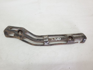 Exhaust Muffler Guard KLR250 Kawasaki #EG