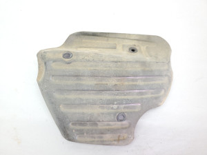 Vintage Exhaust Guard Heat Shield XL 250 XL500 #2 Honda #EG
