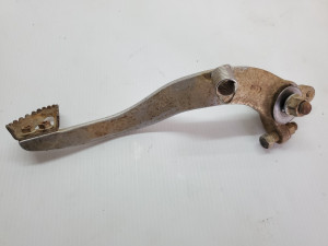 Rear Brake Pedal 450EXC-R 450 EXC R KTM 2008 08 #817