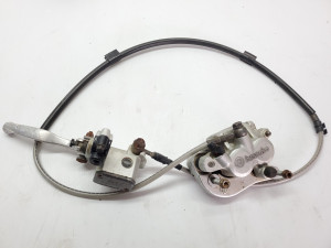 Front Brake Cylinder & Caliper Assembly 450EXC-R 450 EXC R KTM 2008 08 #817