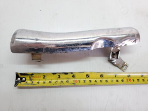 Unknown Road Bike Exhaust Guard 5 Kawasaki Honda Yamaha Suzuki #RBEG