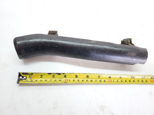 Unknown Road Bike Exhaust Guard 10 Kawasaki Honda Yamaha Suzuki #RBEG