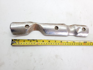 Unknown Road Bike Exhaust Guard 13 Kawasaki Honda Yamaha Suzuki #RBEG