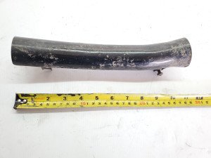 Unknown Road Bike Exhaust Guard 14 Kawasaki Honda Yamaha Suzuki #RBEG