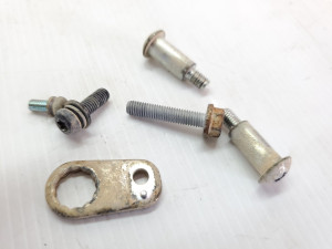 Throttle Body Hardware KTM 250SX-F 2013 250 SX F SXF #777