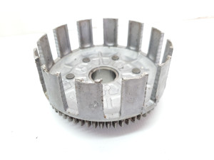 Damaged Clutch Basket Primary Driven Gear YZ125 2000 YZ 125 Yamaha  #MMX