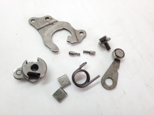 Gear Shift Ratchet Lever Pawls Springs Pins Parts YZ125 2000 YZ 125 Yamaha  #MMX