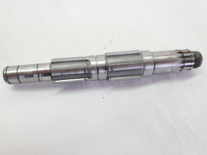 Transmission Gearbox Output Shaft Drive Axle YZ125 1997 YZ 125 Yamaha #MMX