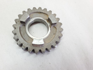 Transmission Gearbox 6th Input Pinion Gear 24T YZ125 2000 YZ 125 Yamaha 97-01 #MMX