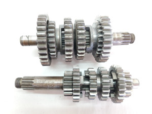 Transmission Gearbox YZ125 2000 YZ 125 Yamaha #MMX