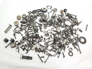 Assorted Mixed Hardware YZ125 YZ250 2000 + Other Years YZ 125 250 Yamaha  #MMX