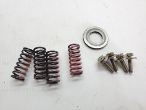 Clutch Springs & Bolts DT175 1984 DT 175 Yamaha 84-91 #BMDT