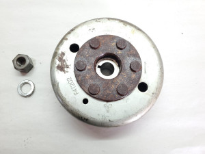 Flywheel Generator 2 DT175 1984 DT 175 Yamaha 84-91 #BMDT