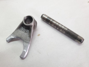 Shift Fork 2 Assembly DT175 1984 DT 175 Yamaha 84-91 #BMDT