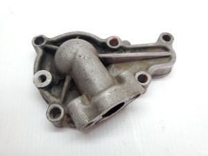 Water Pump Cover Housing KX125 1995 KX 125 Kawasaki #SES