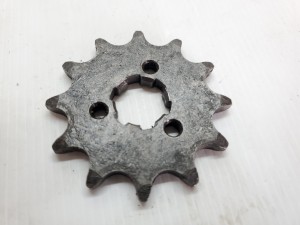 Almost New Front Sprocket 12T KX125 1995 KX 125 Kawasaki #SES