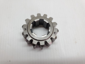 Transmission Gearbox 2nd Input Gear 14T KX125 1995 KX 125 Kawasaki 88-98 NLA #SES