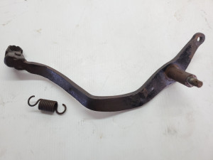 Rear Brake Pedal Arm DR200 1988 DR 200 Suzuki 86-89 #818