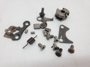 Gearshift Mechanism DR200 1988 DR 200 Suzuki 86-89 #818