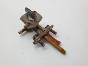 Fuel Tank Tap Cock DR650 2007 DR650SE DR 650 SE Suzuki 96-19 #821