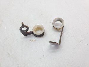 Front Brake Hose Guides Clamps Clips DR650 2007 DR650SE DR 650 SE Suzuki 96-19 #821