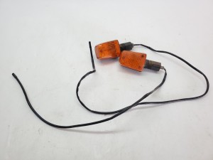 Rear Indicators Lamp Turn Signal Blinkers Winkers DR650 2007 DR650SE DR 650 SE Suzuki 96-19 #821