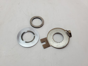 Clutch Hardware DR650 2007 DR650SE DR 650 SE Suzuki 96-19 #821