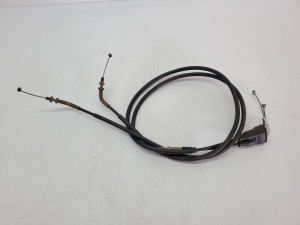Throttle Cables DR650 2007 DR650SE DR 650 SE Suzuki 96-19 #821