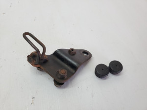 Rear Engine Mounting Plate DR650 2007 DR650SE DR 650 SE Suzuki 96-19 #821
