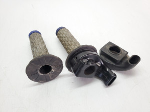 Throttle Tube Housing Grip Assembly WR450F 2013 WR 450 F Yamaha  12-15 #822
