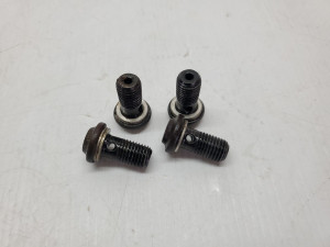 Banjo Union Bolts WR450F 2013 WR 450 F Yamaha 12-15 #822