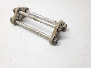 Front Engine Mounting Brackets Bolts Kawasaki KX450F KX 450 09-15 #P38
