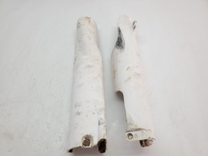 Fork Guards Protectors WR450F 2013 WR 450 F Yamaha 12-15 #822