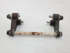 Engine Mounts Front Low Brackets WR450F 2013 WR 450 F Yamaha 12-15 #822