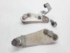 Engine Mounts Rear Upper Brackets WR450F 2013 WR 450 F Yamaha 12-15 #822