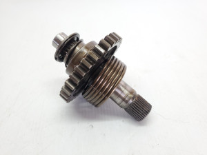 Kick Starter Shaft Assembly Kickstart WR450F 2013 WR 450 F Yamaha 07-18 #822