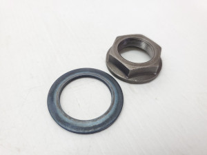 Primary Drive Gear Crankshaft Nut WR450F 2013 WR 450 F Yamaha 12-15 #822