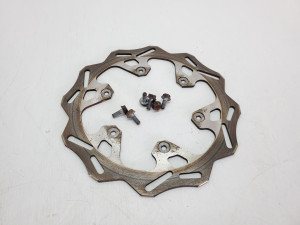 Rear Brake Disc Disk WR450F 2013 WR 450 F Yamaha 12-15 #822