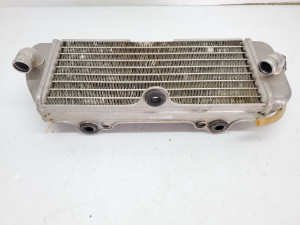 Left Radiator 85SX 2006 85 SX 03-12 KTM #824