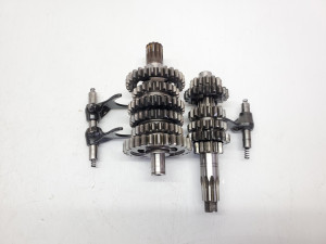 Complete Transmission Gearbox 85SX 2006 85 SX 03-06 KTM #824