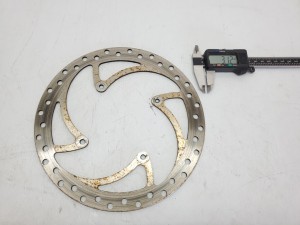 Front Brake Disc Disk 85SX 2006 85 SX 03-15 KTM #824