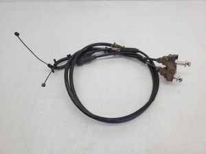 Throttle Cables YZ450F 2013 YZ 450 F Yamaha 10-13 #823