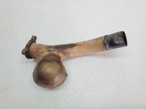 Header Pipe YZ450F 2013 YZ 450 F Yamaha 10-13 #823