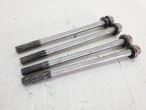 Cylinder Head Bolts YZ450F 2013 YZ 450 F Yamaha 10-22 #823